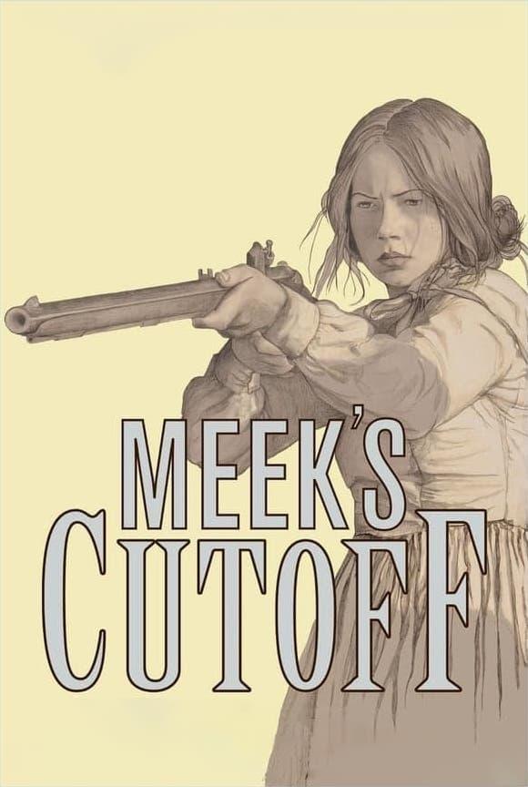 Meek's Cutoff poster