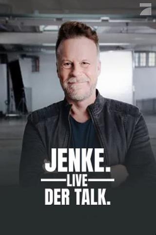 Jenke. Live-Der Talk poster