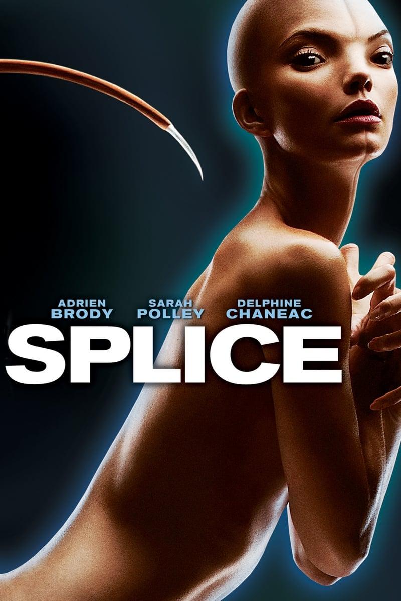 Splice poster