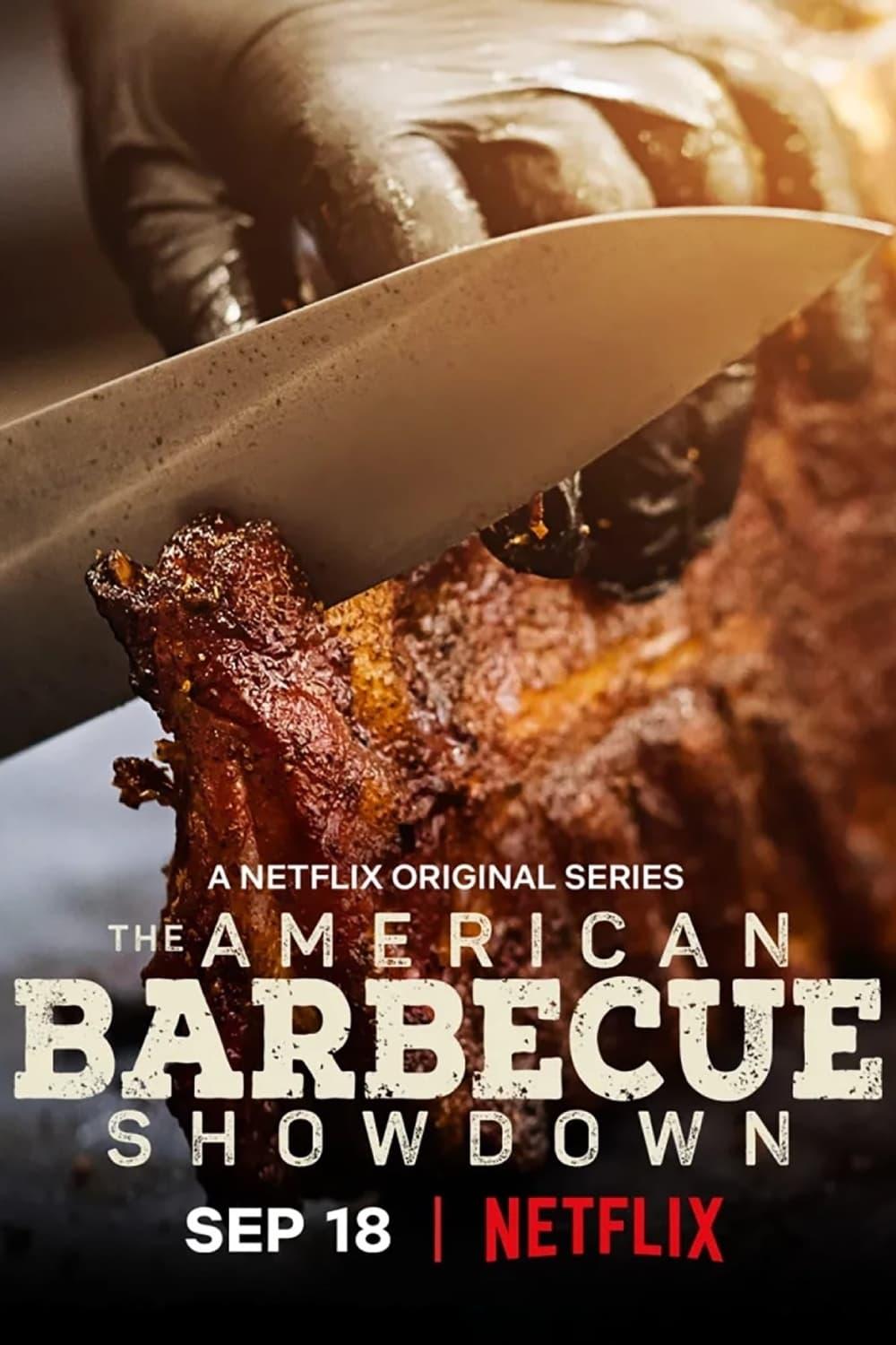 Barbecue Showdown poster