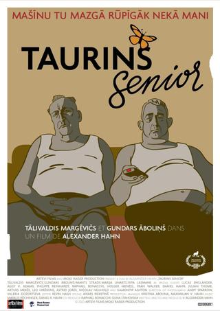 Taurins Senior poster