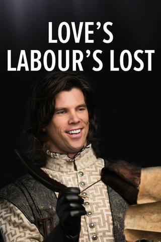 Love's Labour's Lost poster