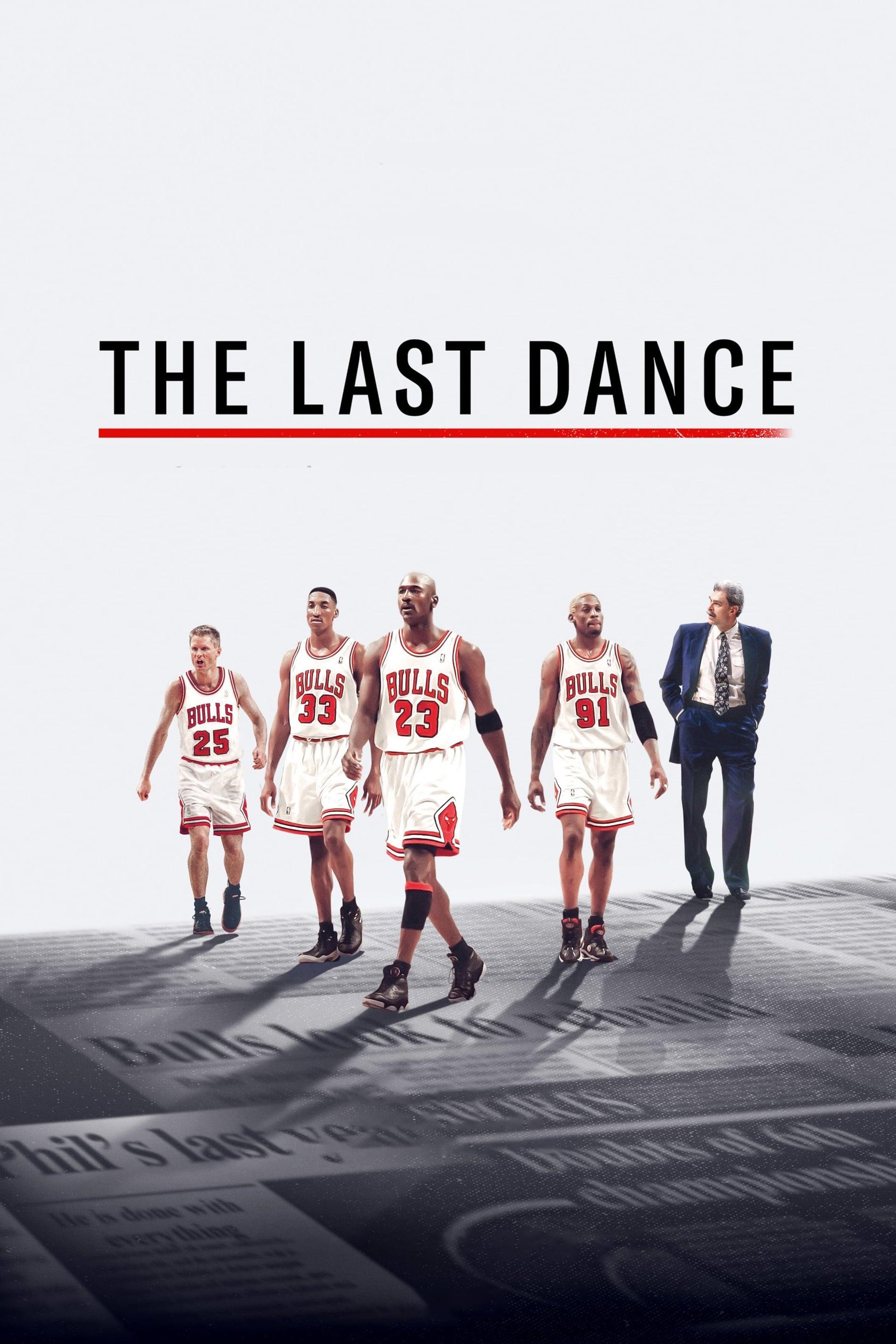 The Last Dance poster