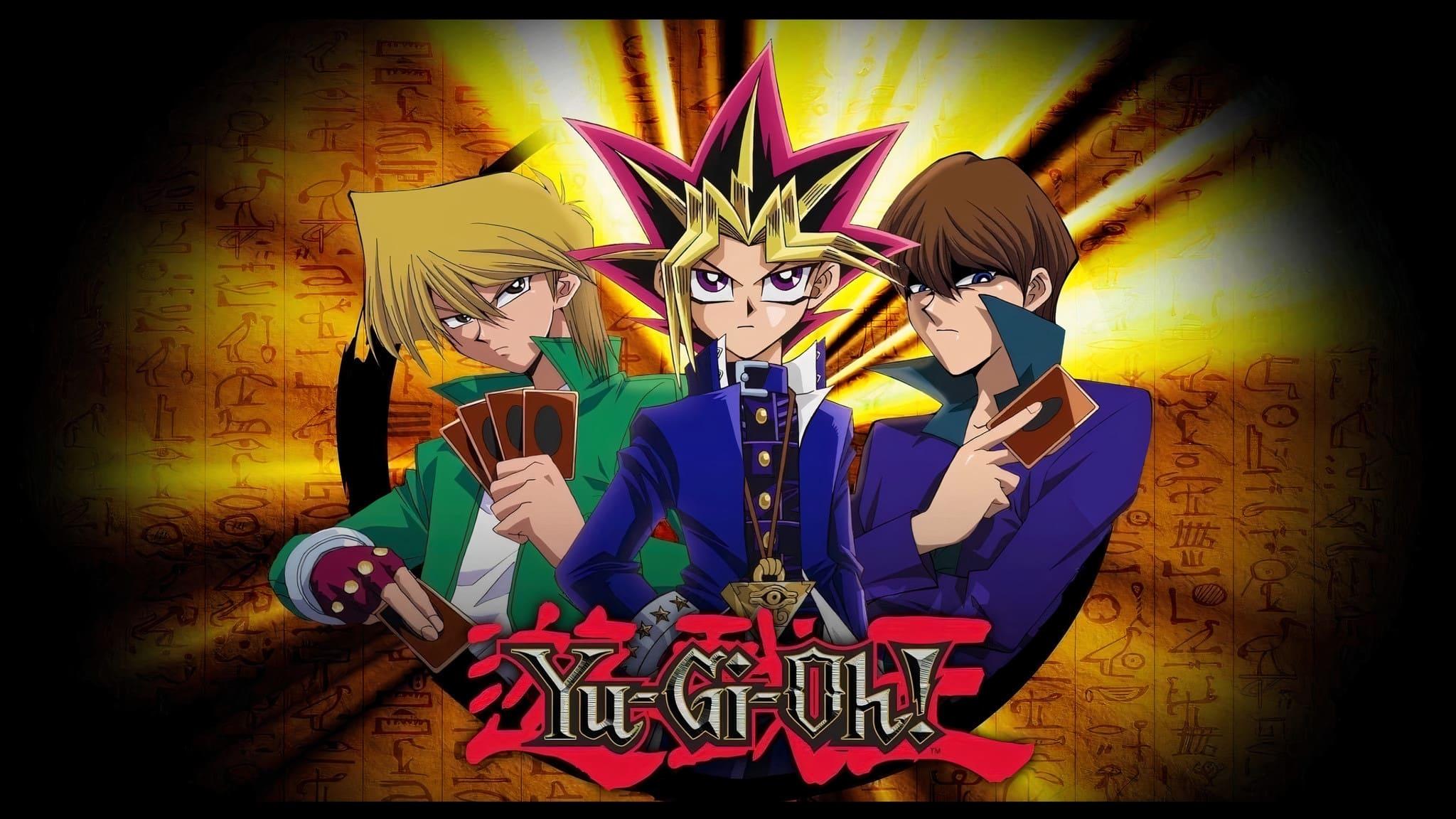 Yu-Gi-Oh! Duel Monsters backdrop