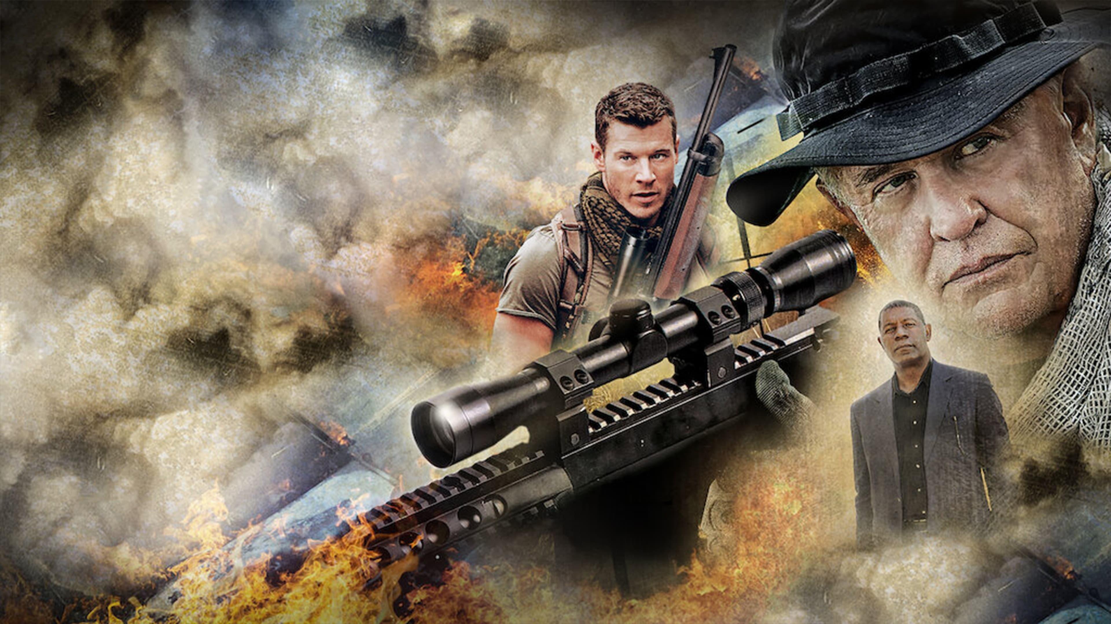 Sniper: Legacy backdrop