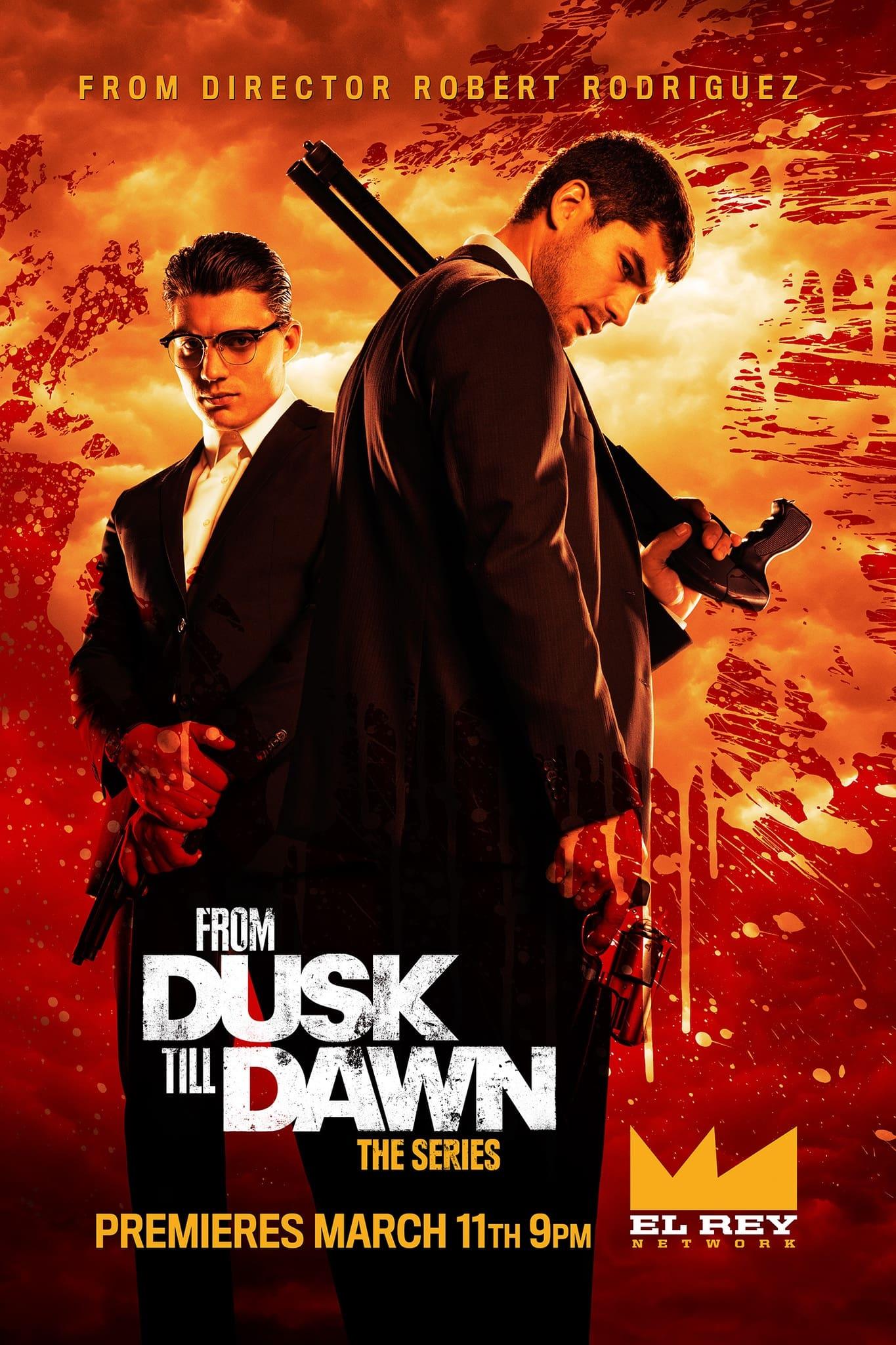 From Dusk Till Dawn: The Series poster