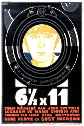 Six and a Half by Eleven poster