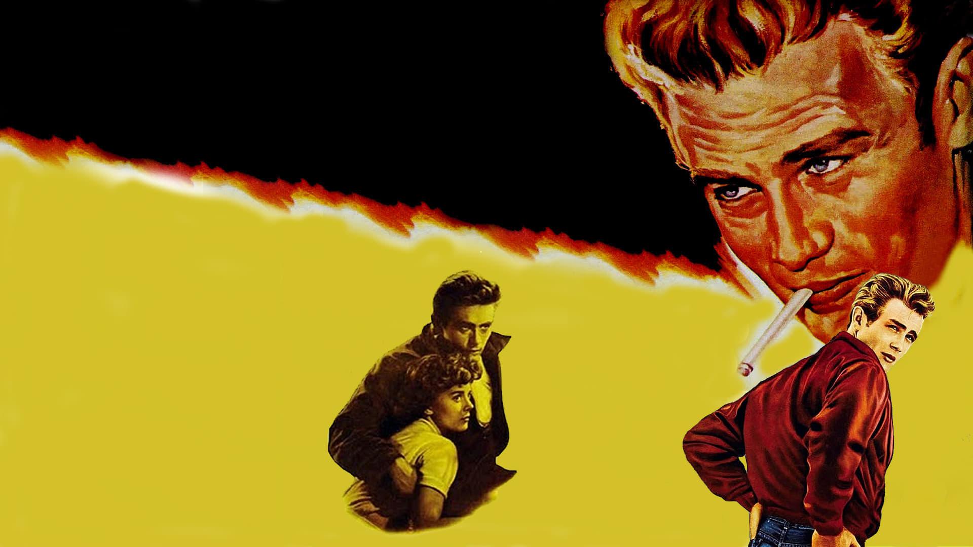 Rebel Without a Cause backdrop