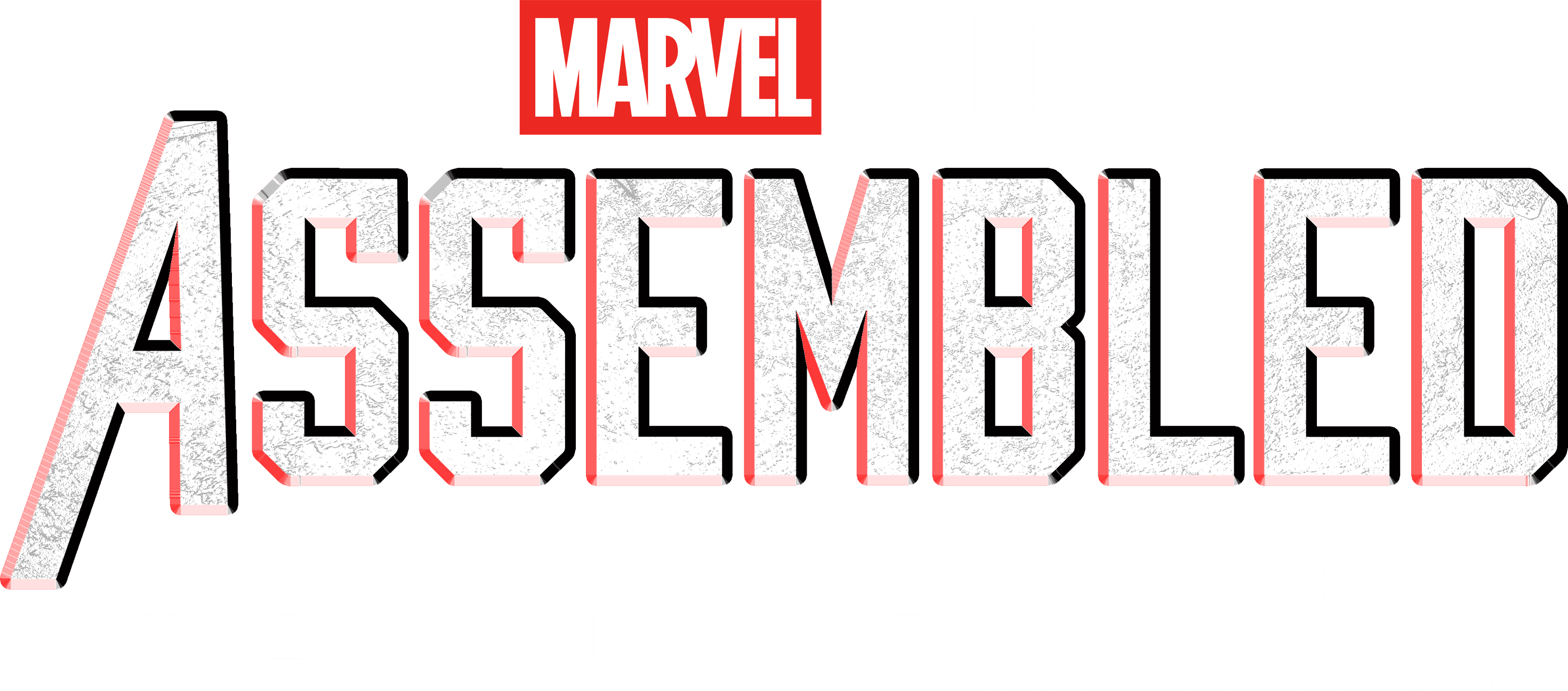 Marvel Studios Assembled: The Making of Secret Invasion logo