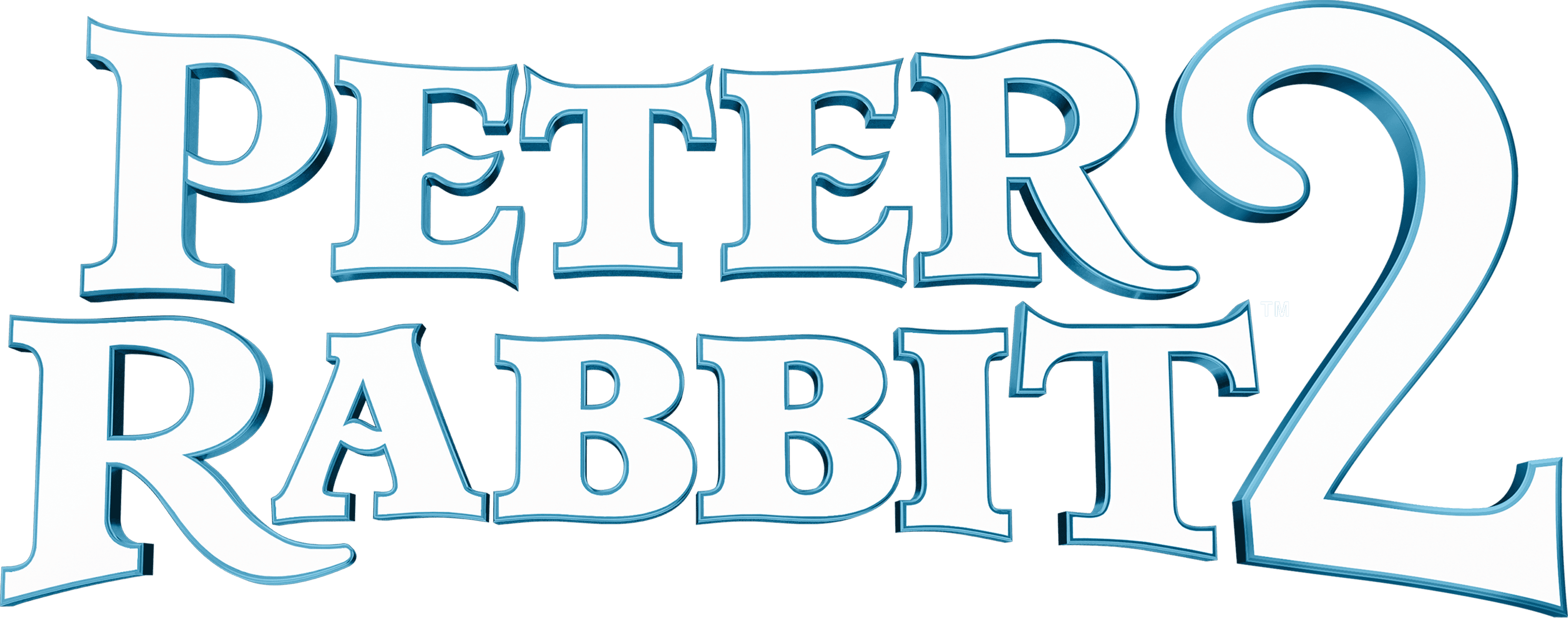 Peter Rabbit 2: The Runaway logo