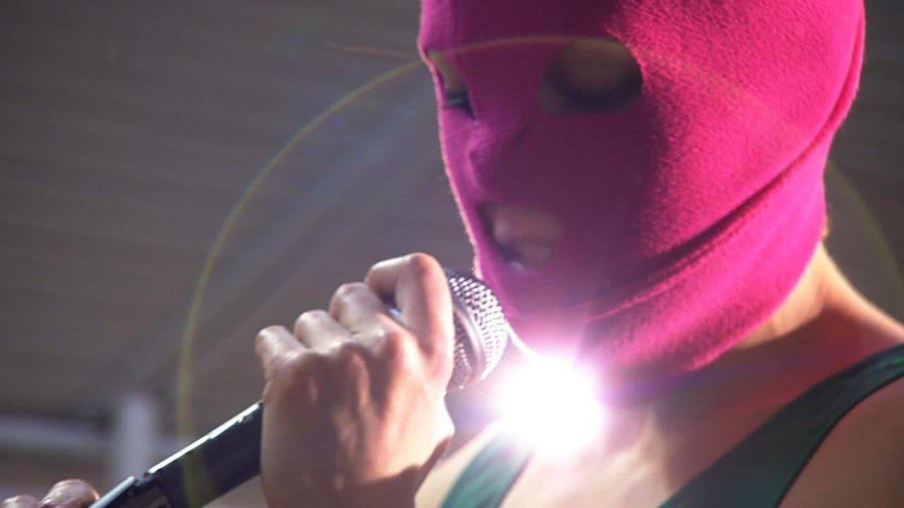 Pussy Riot: A Punk Prayer backdrop