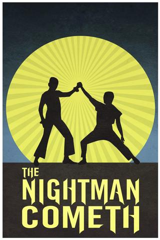 The Nightman Cometh: Live poster