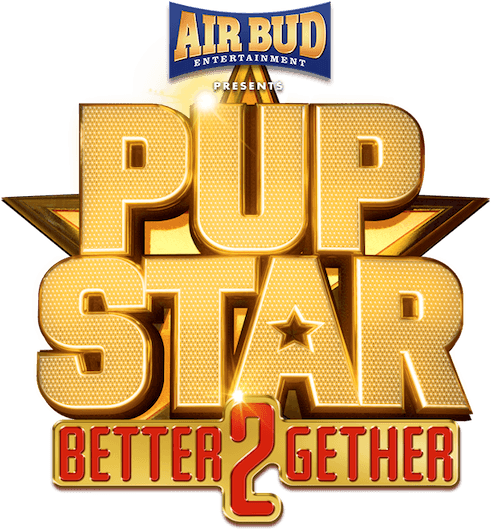 Pup Star: Better 2Gether logo
