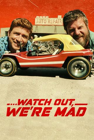 ...Watch Out, We're Mad poster