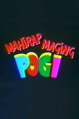 Mahirap Maging Pogi poster
