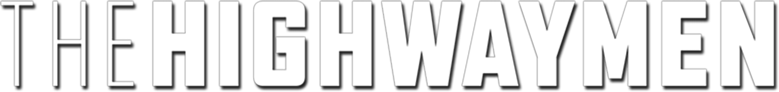 The Highwaymen logo