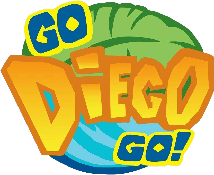 Go, Diego, Go! logo