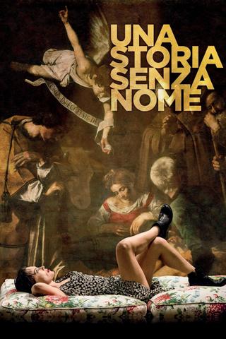 The Stolen Caravaggio poster