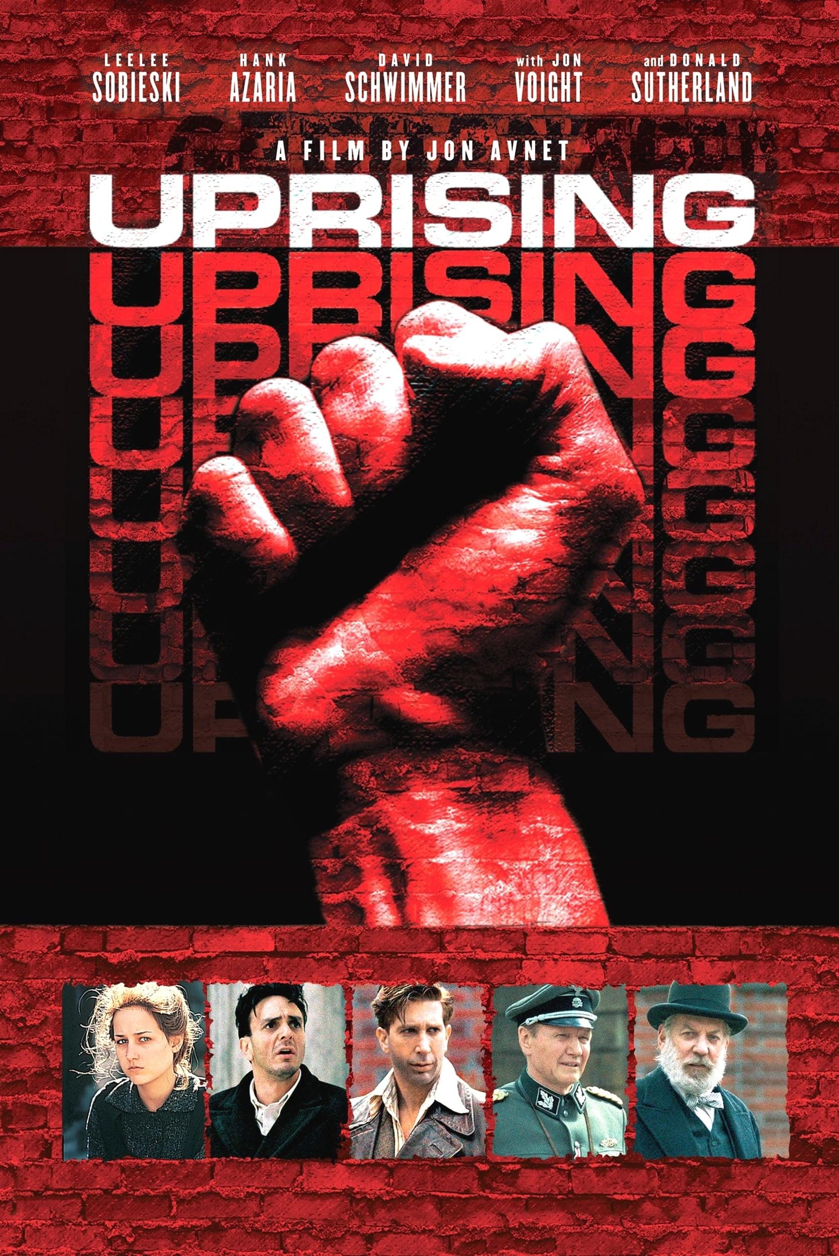 Uprising poster