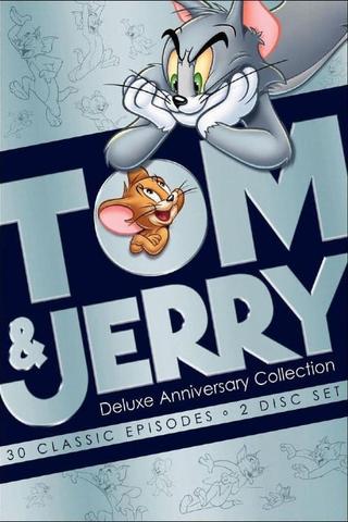 Tom & Jerry: Deluxe Anniversary Collection poster