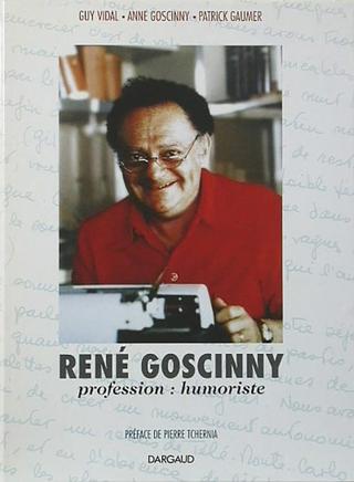 René Goscinny | Profession: Humoriste poster