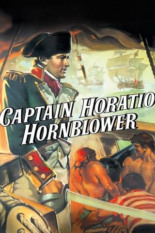 Captain Horatio Hornblower poster