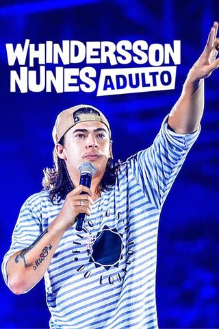 Whindersson Nunes: Adult poster