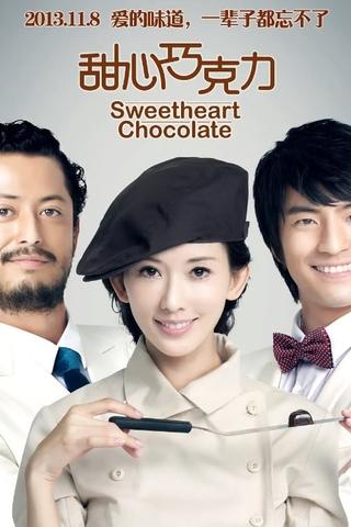 Sweetheart Chocolate poster