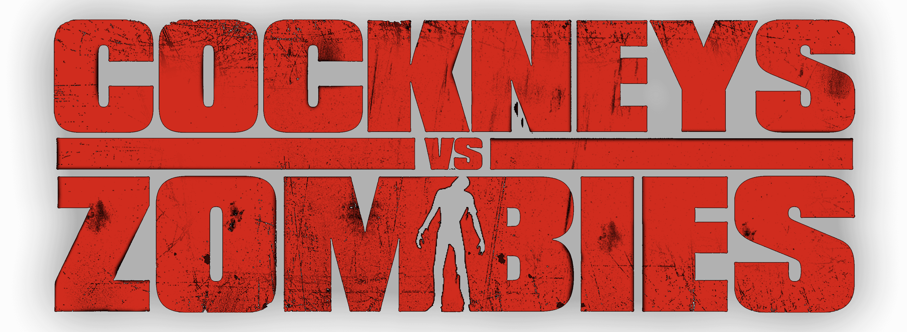 Cockneys vs Zombies logo