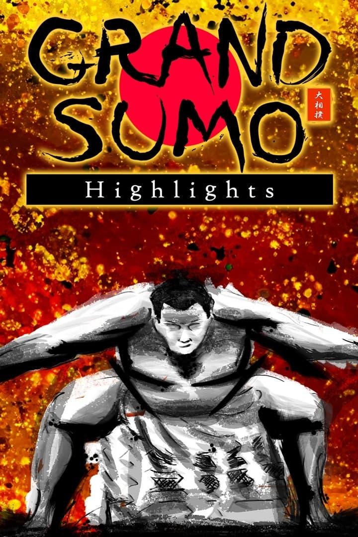 GRAND SUMO Highlights poster