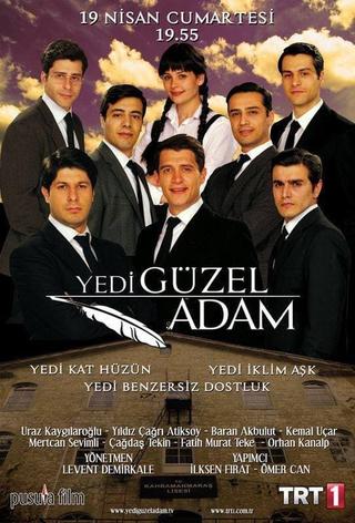 The Seven Beautiful Men poster