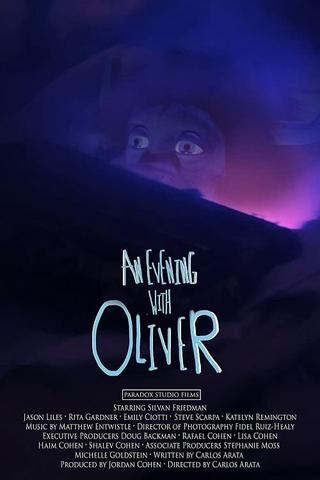 An Evening With Oliver poster