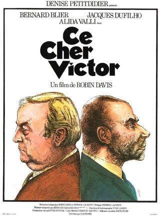 Cher Victor poster