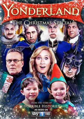 Yonderland: The Christmas Special poster