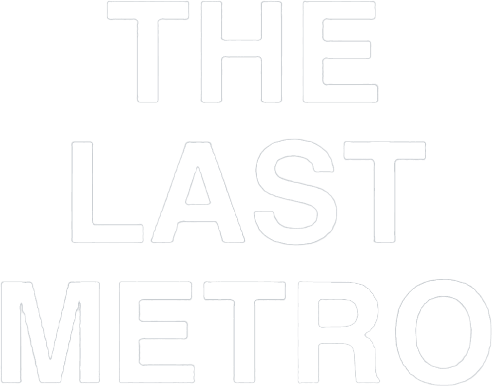 The Last Metro logo