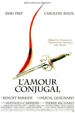 L'Amour conjugal poster