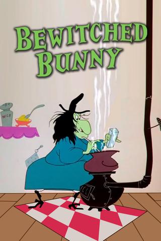 Bewitched Bunny poster