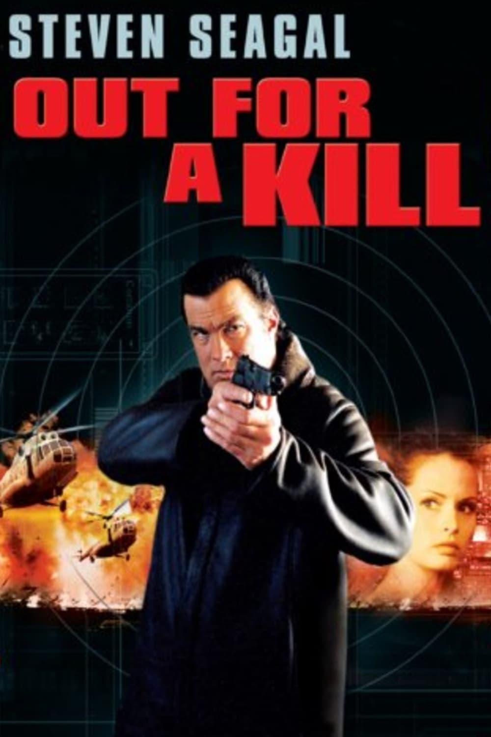 Out for a Kill poster