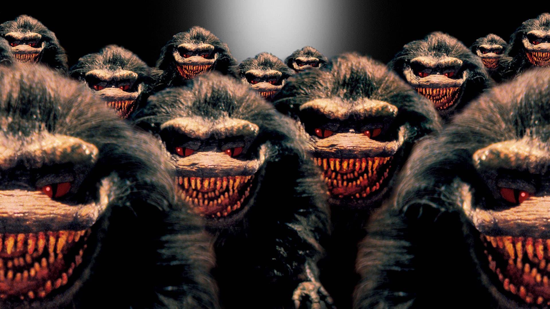 Critters backdrop