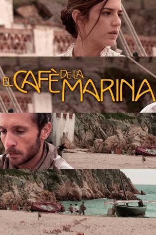 Marina's Café poster