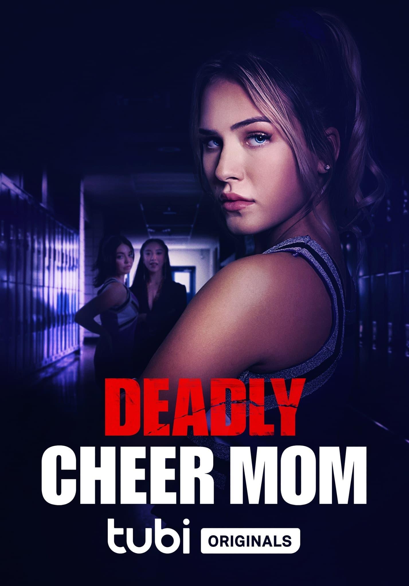 Deadly Cheer Mom poster
