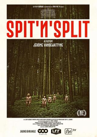 Spit’n’Split poster