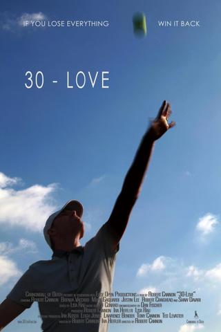 30-Love poster