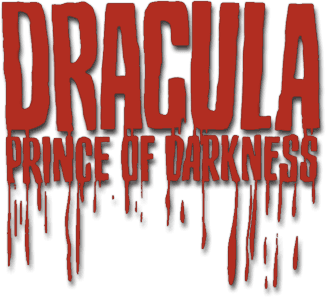 Dracula: Prince of Darkness logo