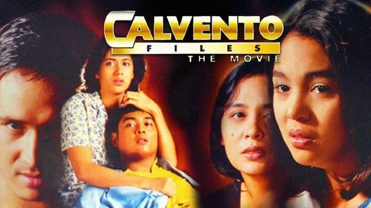 Calvento Files: The Movie backdrop