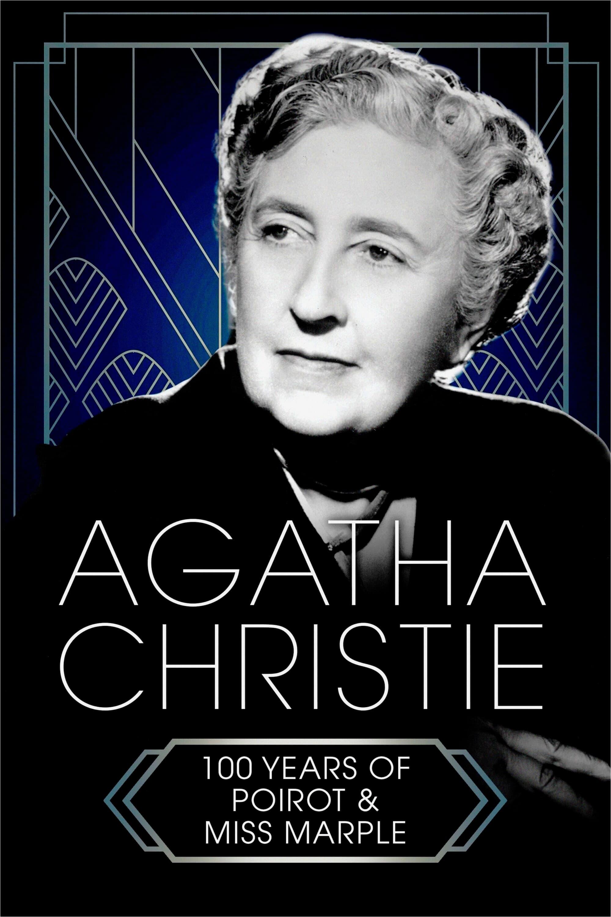 Agatha Christie: 100 Years of Poirot and Miss Marple poster