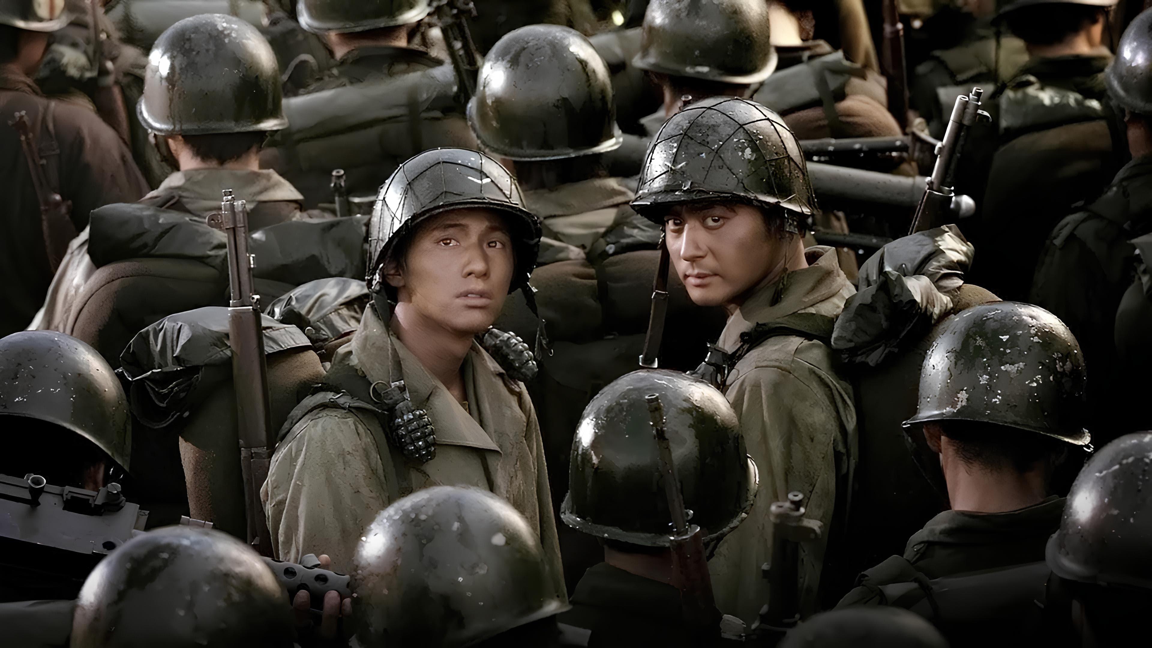 Tae Guk Gi: The Brotherhood of War backdrop