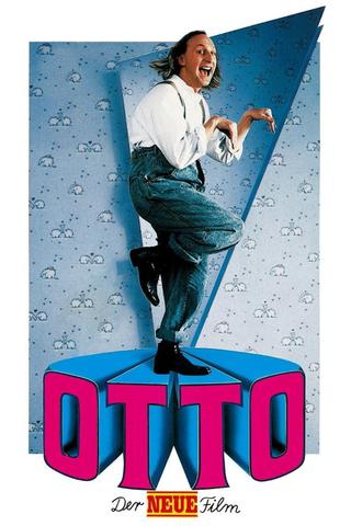 Otto – The New Movie poster