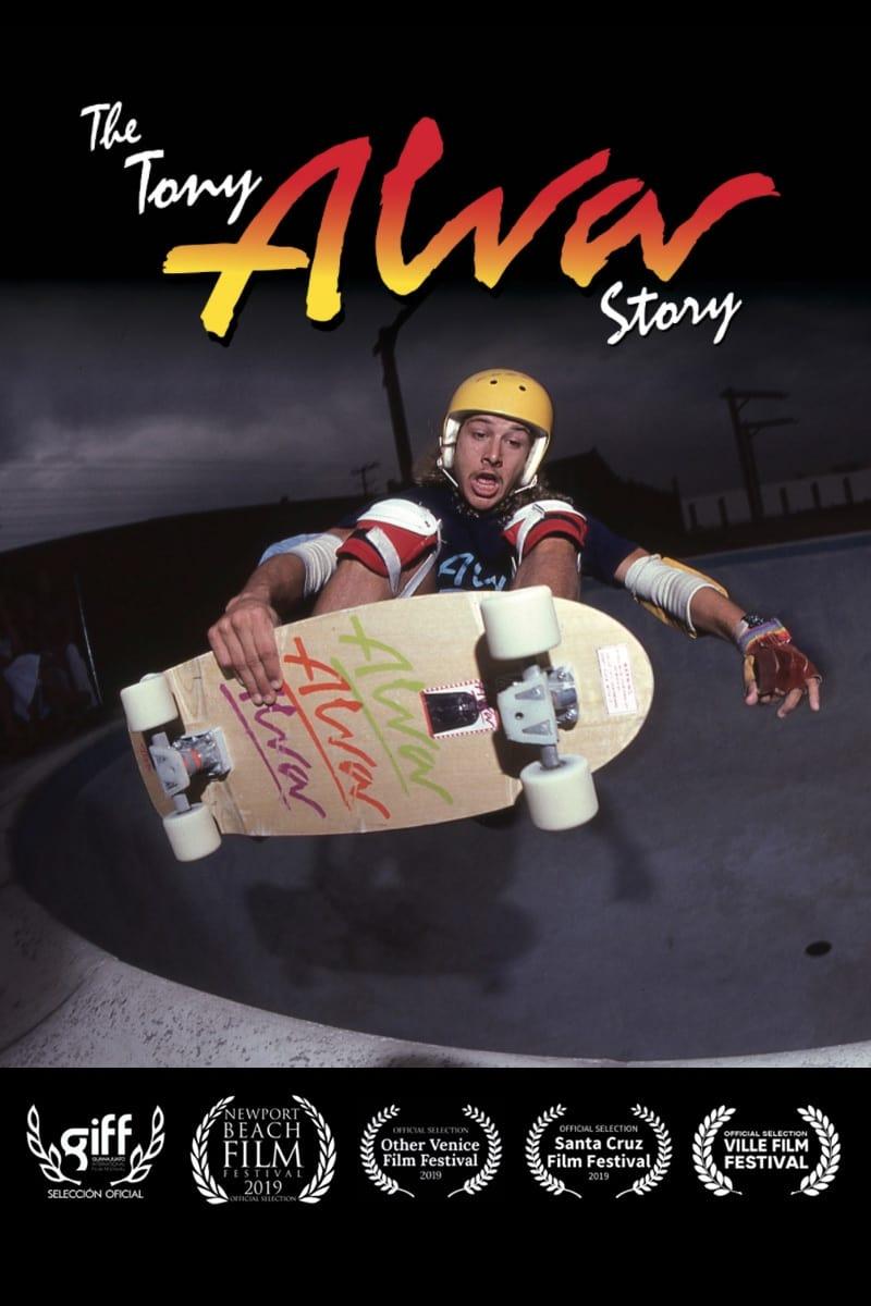 The Tony Alva Story poster