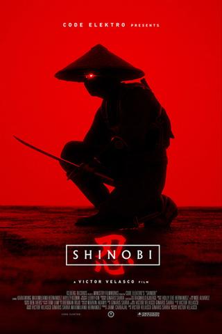 Shinobi poster